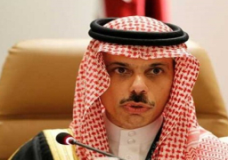 وزير الخارجية السعودي يصل إلى سوريا اليوم