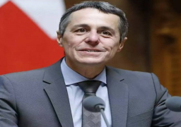 وزير الخارجية السويسري : نترقب الفرصة لإجلاء بقية مواطنينا من السودان