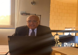 وزير الخارجية يشارك في الاجتماع الوزاري للاتحاد الأفريقي حول الوضع في السودان