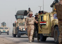 العمليات المشتركة العراقية تعلن مقتل مجموعة إرهابية في محافظة ديالي