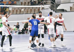 الزمالك يواجه بطل تونس في نهائي البطولة الأفريقية لرجال الطائرة