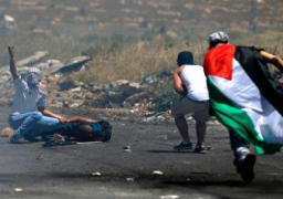 إصابة فلسطينى واعتقال 3 آخرين خلال اقتحام الاحتلال الإسرائيلى مدينة جنين