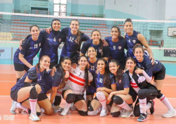 الزمالك يواجه الأنابيب الكينى فى نهائى بطولة أفريقيا لسيدات الطائرة