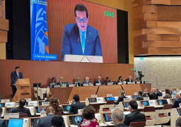 الدكتور خالد عبدالغفار: منظمة الصحة العالمية لعبت دورًا حاسمًا في إنقاذ الأرواح على مدار 75 عامًا