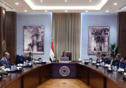 رئيس مجلس الوزراء يُوجه بالتوسع في تصنيع العدادات مسبوقة الدفع والذكية محليًا..ورفع كفاءة تحصيل المستحقات عن المرافق المختلفة