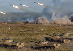 الجيش الروسي يسقط 18 صاروخ كروز على الأراضي الأوكرانية