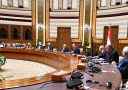 الرئيس السيسي يؤكد دعمه الكامل لمكتبة الإسكندرية ودورها المهم