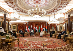 شكري يشارك اليوم في الاجتماع التشاوري لوزراء التعاون الخليجي ومصر والأردن والعراق بعمان