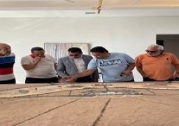 وزير الشباب والرياضة يتفقد مضمار الهجن والفروسية الدولي بشرم الشيخ