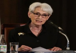 نائبة وزير الخارجية الأمريكي تبحث مع نائب الأمين العام للناتو جهود دعم أوكرانيا