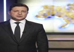 هيئة الإذاعة اليابانية: الرئيس الأوكراني يصل اليابان لحضور قمة السبع في هيروشيما