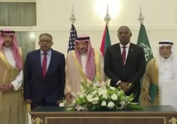 جولة محادثات سودانية جديدة في جدة الأحد لإخراج المسلحين من المناطق المدنية