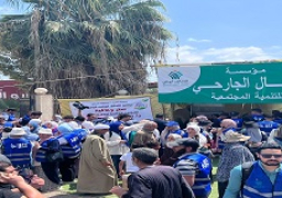 التحالف الوطني للعمل الأهلي التنموي يطلق المرحلة الـ 21 من قوافل “ستر وعافية ” بالشرقية