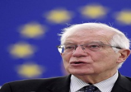 بوريل: على الاتحاد الأوروبي تسريع إمداد أوكرانيا بالذخيرة