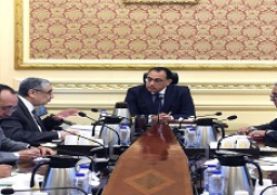 رئيس الوزراء يتابع مع وزير الكهرباء عددا من ملفات عمل الوزارة