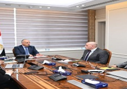 ** الدكتور سويلم يتابع منظومة الشكاوى بوزارة الموارد المائية والرى