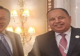 معيط : العمل على عقد اتفاق مشترك مع ماليزيا لتبادل الخبرات