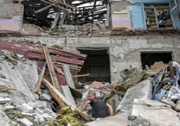 مقتل شخصين وإصابة 10 آخرين بدونيتسك جراء قصف أوكراني