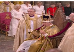 تشارلز الثالث يقسم اليمين ملكا للمملكة المتحدة