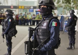 6 ضحايا بإطلاق نار على ملعب كرة قدم في المكسيك