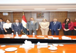 “التخطيط” تبحث مع وفد كوري جنوبي سياسات خلق بيئة تشريعية جاذبة للاستثمار