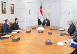 الرئيس السيسي يتابع المشروعات الجارية لتطوير المناطق التاريخية بالقاهرة