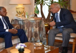 أبو الغيط يؤكد حرص الجامعة العربية على استقرار السودان وحماية شعبه ومقدراته ومؤسساته