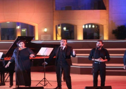 أغان عالمية وميوزيكال لفرقة الأوبرا على المسرح الصغير الخميس والجمعة