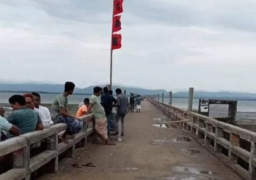 إعصار موكا يودي بحياة العشرات من الروهينجا في ميانمار وبنجلاديش