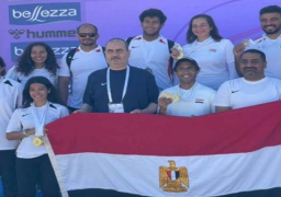 إنجاز رياضي جديد لأبناء المؤسسة العسكرية فى منافسات الخماسي الحديث والقوس والسهم