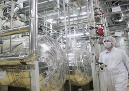 إيران تعلن حل بعض خلافاتها النووية مع “الطاقة الذرية”