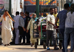 الأمم المتحدة: أكثر من 100 ألف لاجئ عبروا حدود السودان إلى دول مجاورة