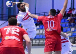 الأهلي في صدام جديد مع الزمالك بنهائي كأس الكؤوس الإفريقية لليد