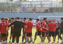 الأهلي يختتم تدريباته اليوم استعدادا لمواجهة الترجي التونسي