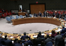 الإمارات تتولى الرئاسة الدورية لمجلس الأمن الخميس القادم