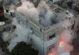 الاحتلال الإسرائيلي يفجر منزل عائلة شهيد فلسطيني في رام الله