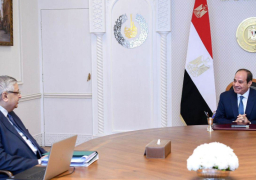 الرئيس السيسي يتابع الموقف التنفيذي لعدد من المبادرات القومية في قطاع الصحة والرعاية الطبية للمواطنين