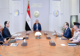 الرئيس السيسي يوجه بإدارة واستغلال الثروة المعدنية والمواد الخام على الوجه الأمثل
