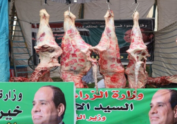 الزراعة: توافر السلع الغذائية بأسعار مخفضة بمعرض زهور الربيع بالمتحف الزراعي