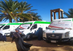 الصحة: إطلاق 13 قافلة طبية ضمن مبادرة رئيس الجمهورية “حياة كريمة”