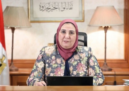 القباج تشارك عبر الفيديوكونفرانس في الاجتماع الطارئ لمجلس وزراء الشئون الاجتماعية العرب لمناقشة تقديم مساعدات إنسانية للسودان