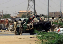 القوات المسلحة السودانية تقوم بعملية تمشيط واسعة بمنطقة بحري