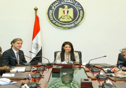 المشاط تُطلق جولة التقييم الرابعة للشراكة العالمية من أجل التعاون الإنمائي الفعال (GPEDC)