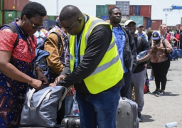 المنظمة الدولية للهجرة: أكثر من 700 ألف نازح داخل السودان