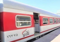 بالصور.. السكة الحديد توجه بزيادة عدد القطارات لمواجهة الطلب المتزايد وتشغيل خدمة جديدة على خط الاسكندرية / طنطا