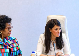 بالصور.. المشاط تترأس جلسة نقاشية رفيعة المستوى حول تعزيز التكامل الاقتصادي في أفريقيا