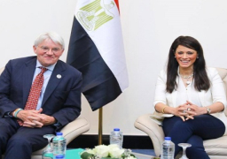 بالصور.. المشاط تواصل لقاءاتها الثنائية المكثفة مع شركاء التنمية متعددي الأطراف والثنائيين في شرم الشيخ