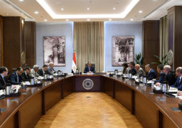 بالصور.. رئيس الوزراء يبحث سبل دعم القطاع العقاري في ظل الظروف والتحديات العالمية