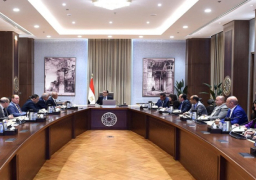 بالصور.. رئيس الوزراء يتابع تطوير المنطقة والطرق المحيطة بالمتحف المصري الكبير