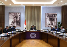 بالصور.. رئيس الوزراء يتابع موقف مشروعات المنطقة الصناعية ببورسعيد
